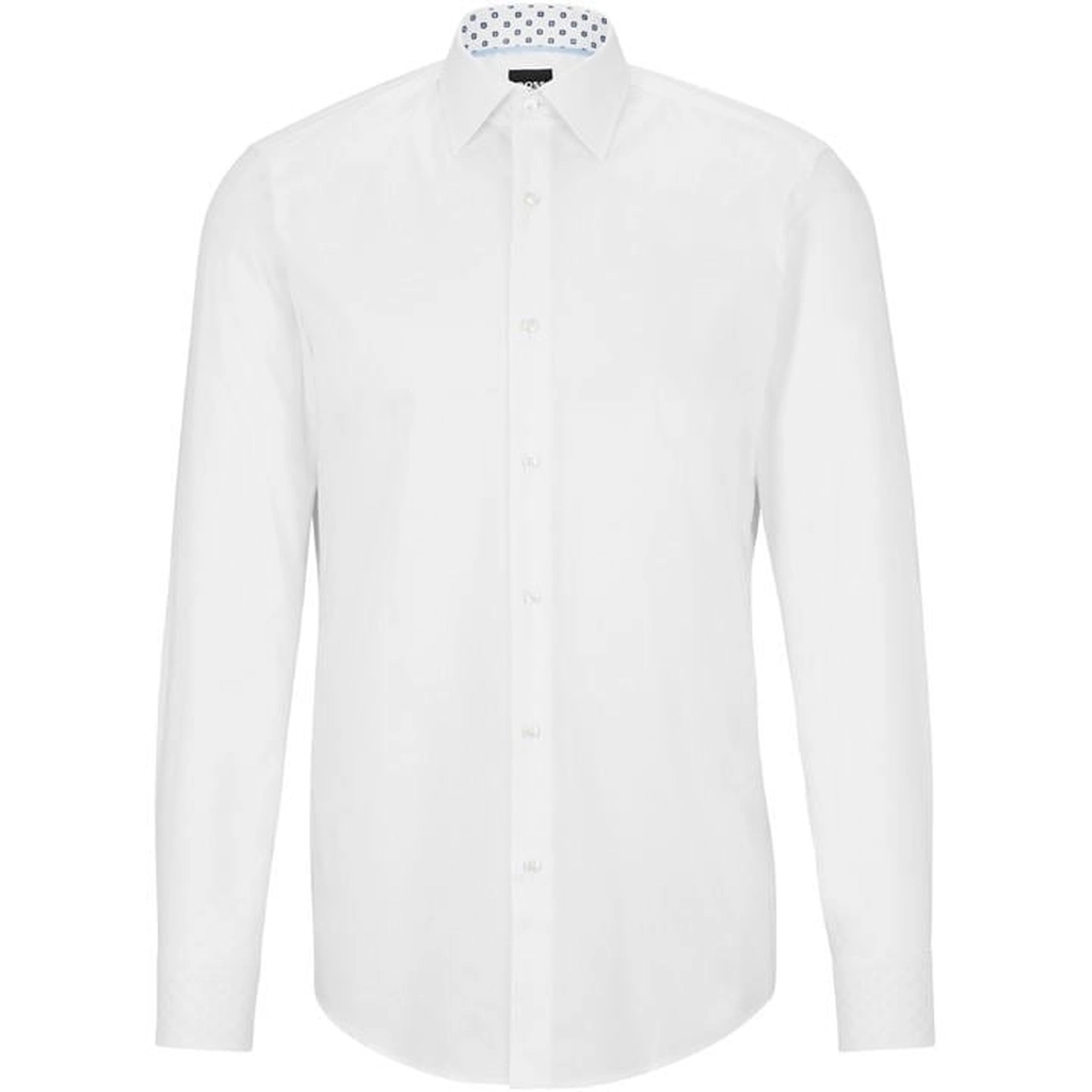 Hugo Boss H-Hank-Kent-C3-214 10245425 02 - White